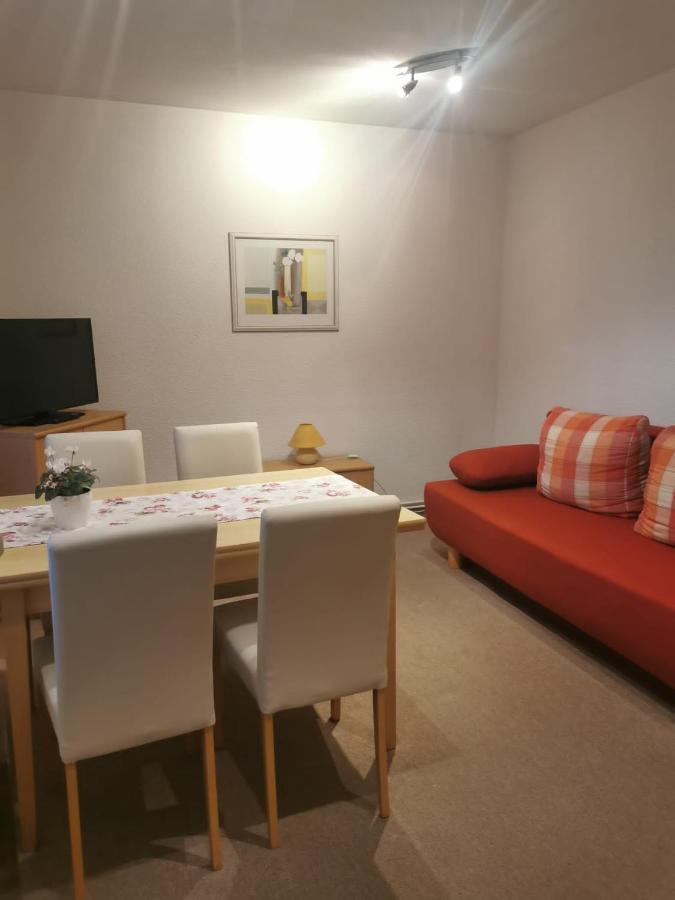 Ferienwohnung Brockenblick Вернигероде Экстерьер фото